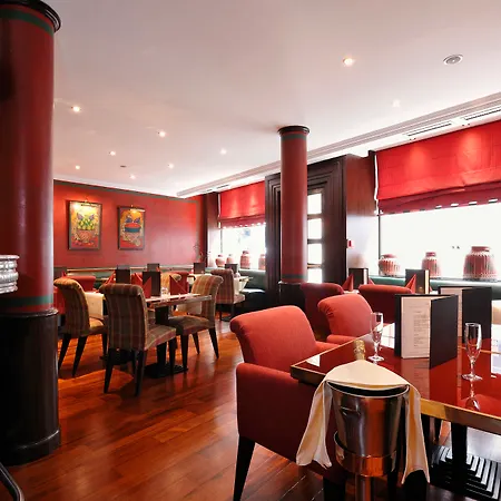 Hotel Royal Saint Honore Paris Louvre 