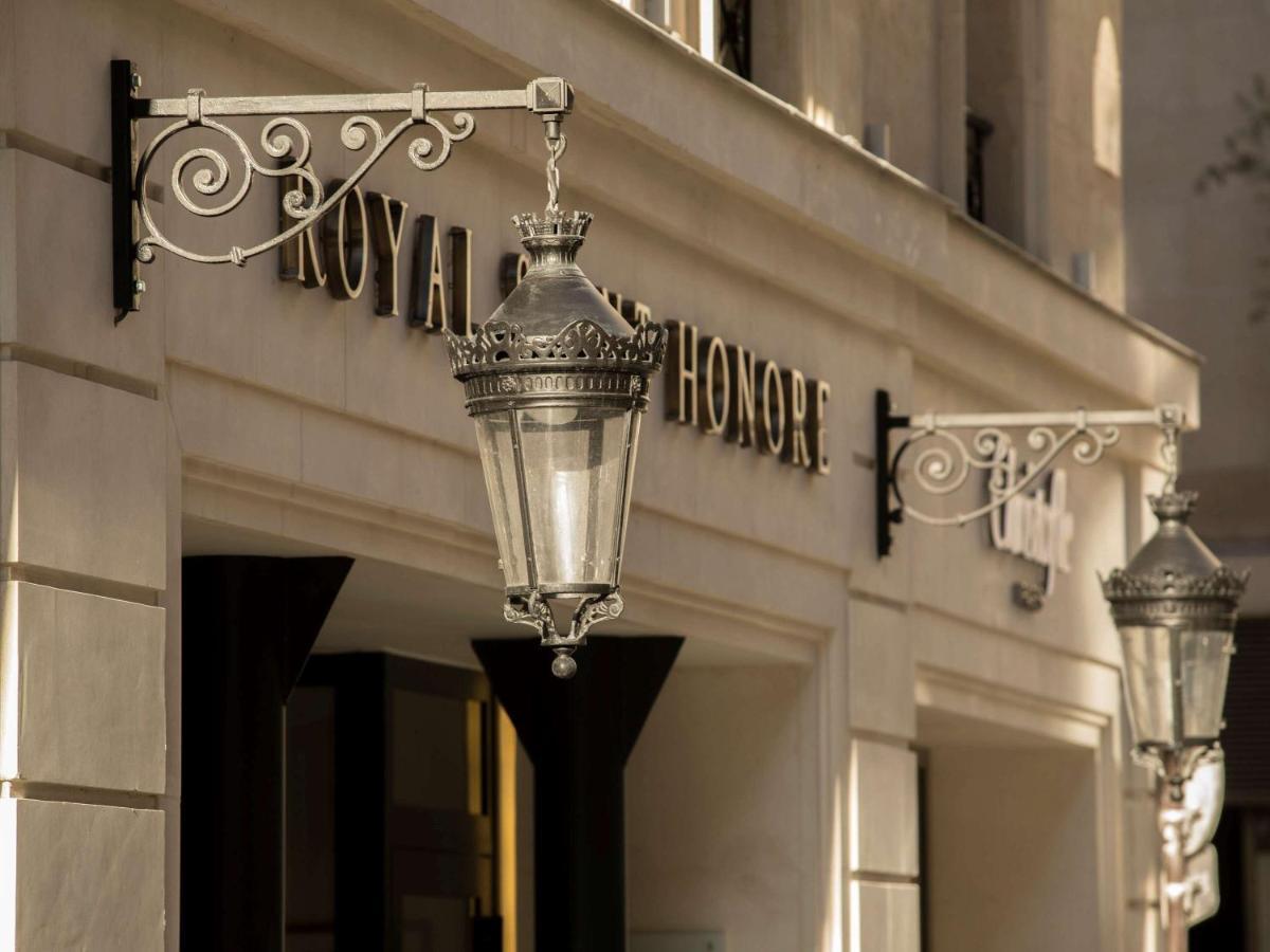 Royal Saint Honore Louvre Hotel Parijs