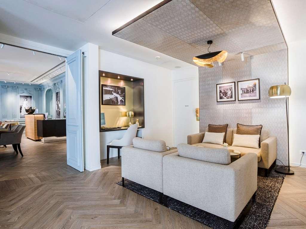 Royal Saint Honore Louvre 4* Parijs