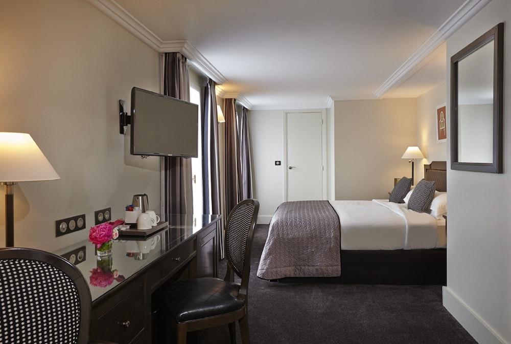 Royal Saint Honore Louvre 4* Parijs