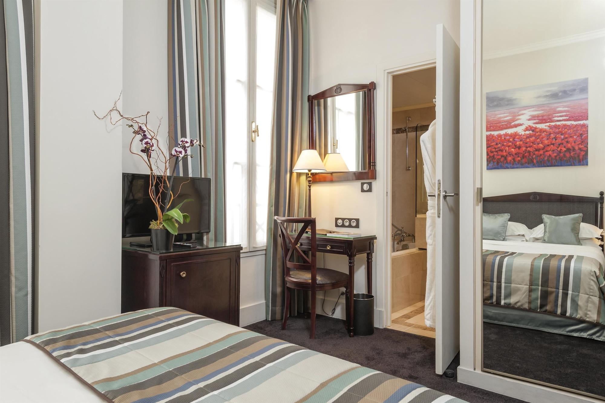 Royal Saint Honore Louvre Hotel Parijs