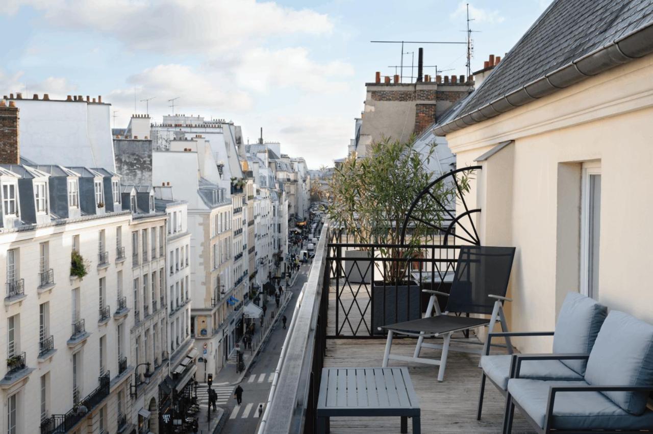 Royal Saint Honore Louvre 4* Parijs