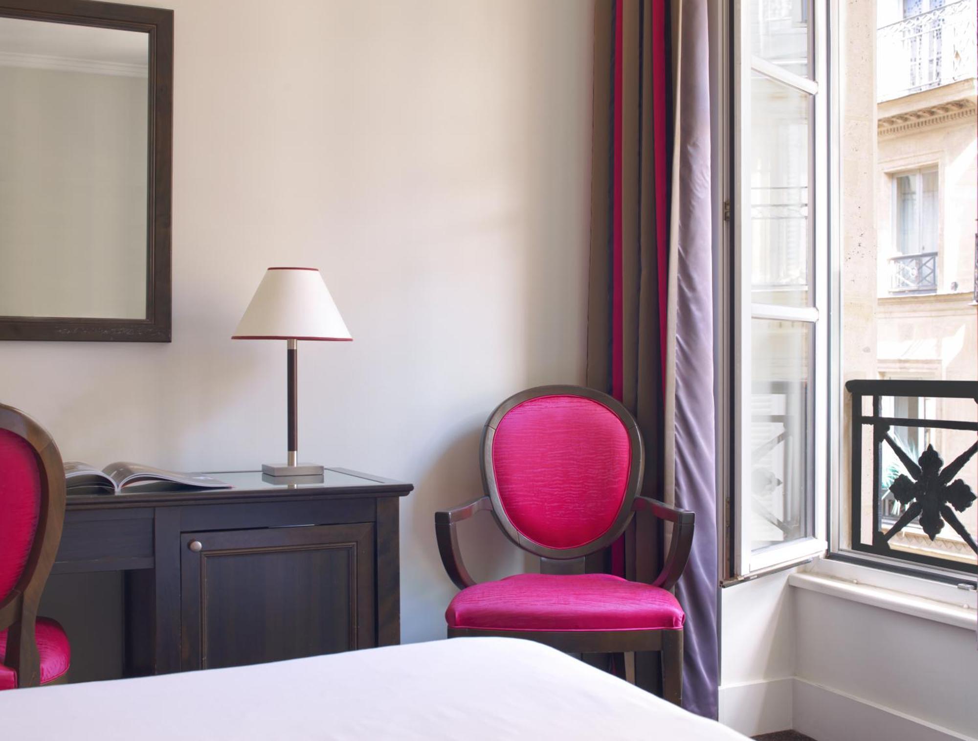 Royal Saint Honore Louvre Hotel Parijs