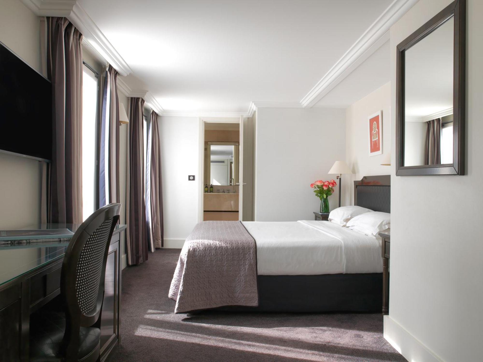 Hotel Royal Saint Honore Louvre Parijs