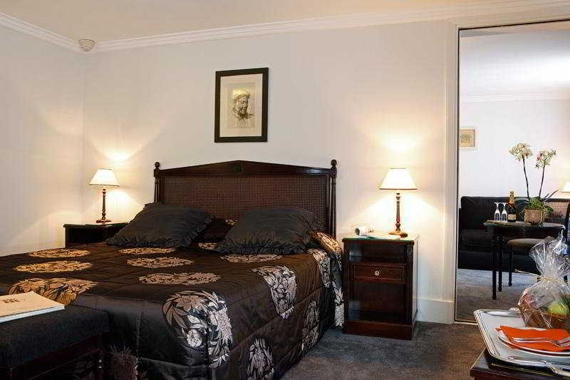 Royal Saint Honore Louvre 4* Parijs