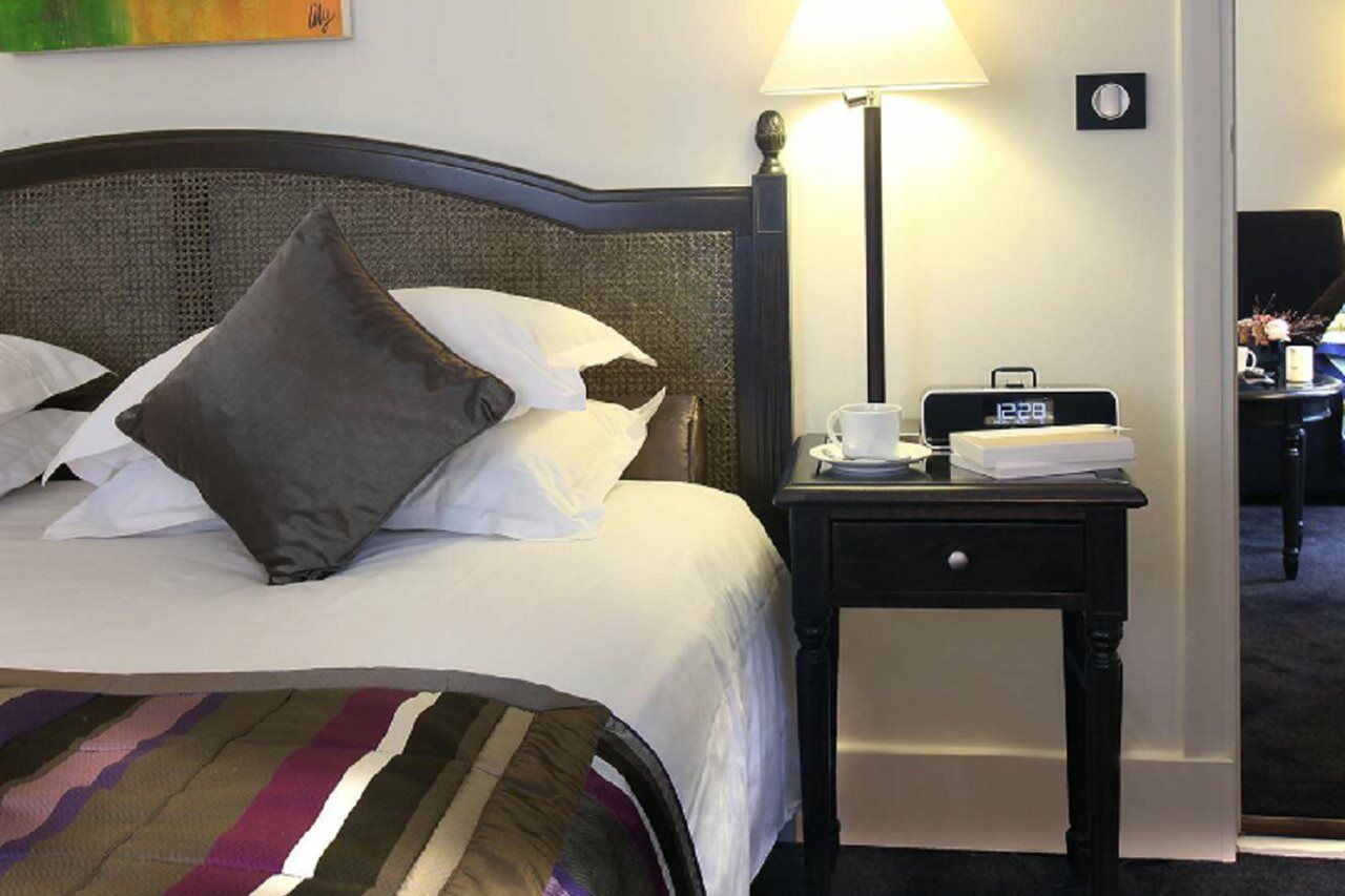 Hotel Royal Saint Honore Louvre Parijs